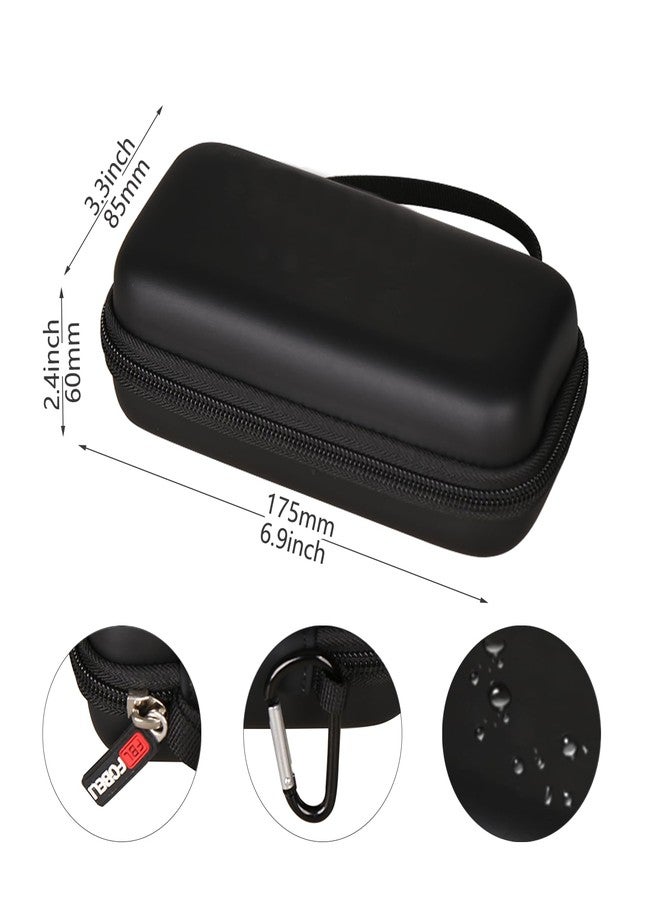 FBLFOBELI Hard Case for Braun ThermoScan 7 IRT6520/ThermoScan 5 IRT6500/ThermoScan 6 IRT6515 Digital Ear Thermometer - Image 5